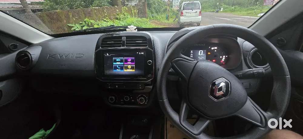 Renault Kwid 2025 Petrol Amt