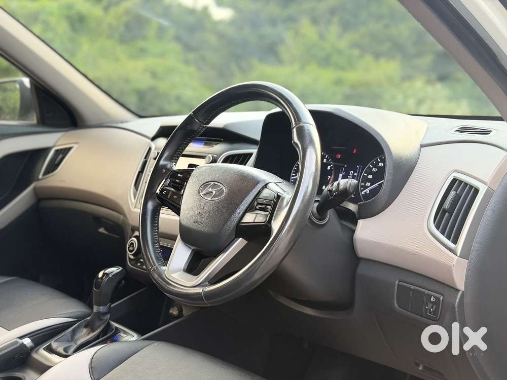 Hyundai Creta 1.6 Sx Plus Auto, 2018, Petrol