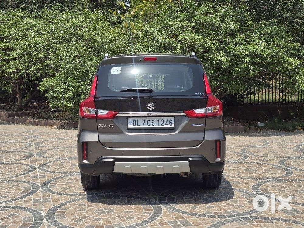 Maruti Suzuki Xl6 1.5 Zeta Mt, 2021, Petrol