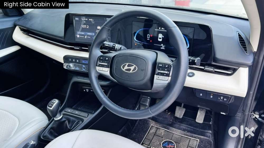 Hyundai Verna 1.5 Sx Vtvt, 2024, Petrol