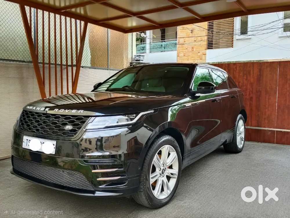 Land Rover Range Rover Velar 2020 (best)