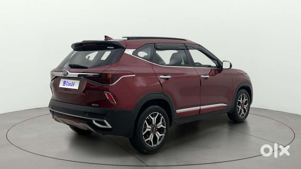 Kia Seltos 1.4 GTK GDI Petrol, 2019, Petrol