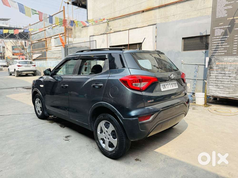 Mahindra Xuv300 W6 Amt Diesel, 2022, Diesel