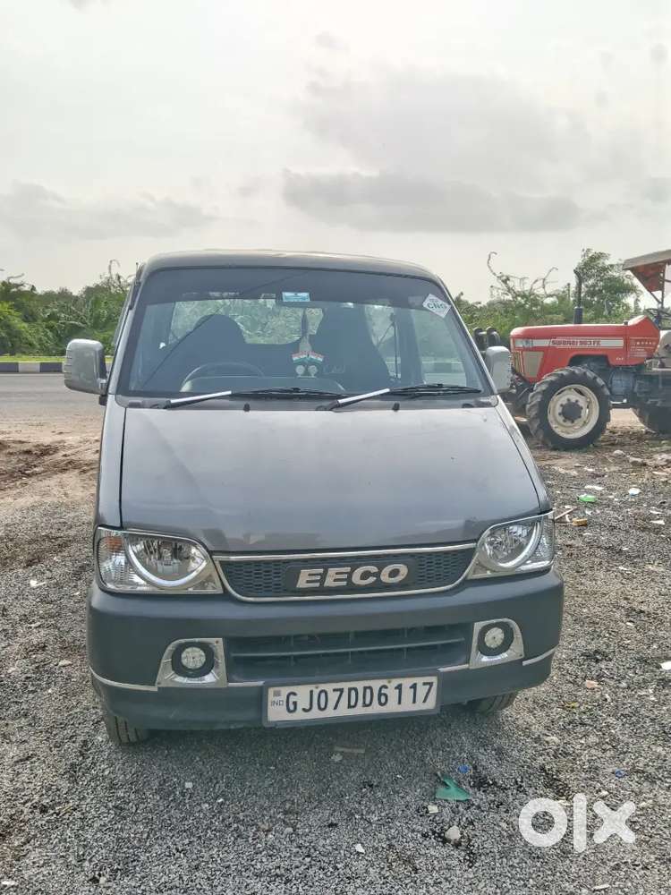 2021 Maruti Suzuki Eeco Ac Cng 5 Str
