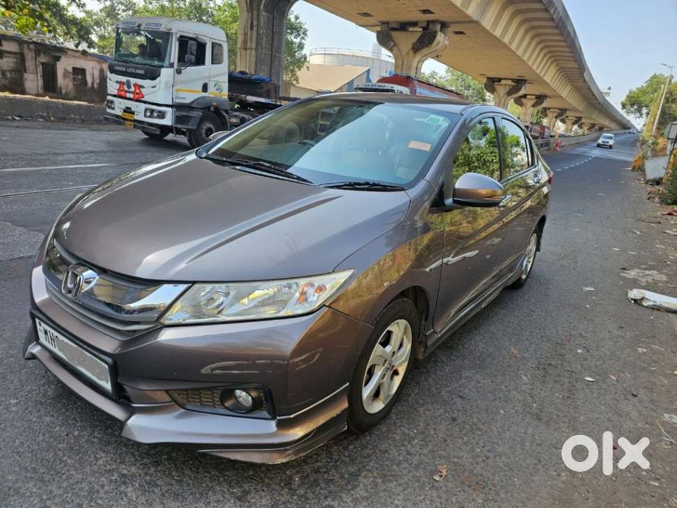 Honda City 2014-2015 I Dtec V, 2014, Diesel