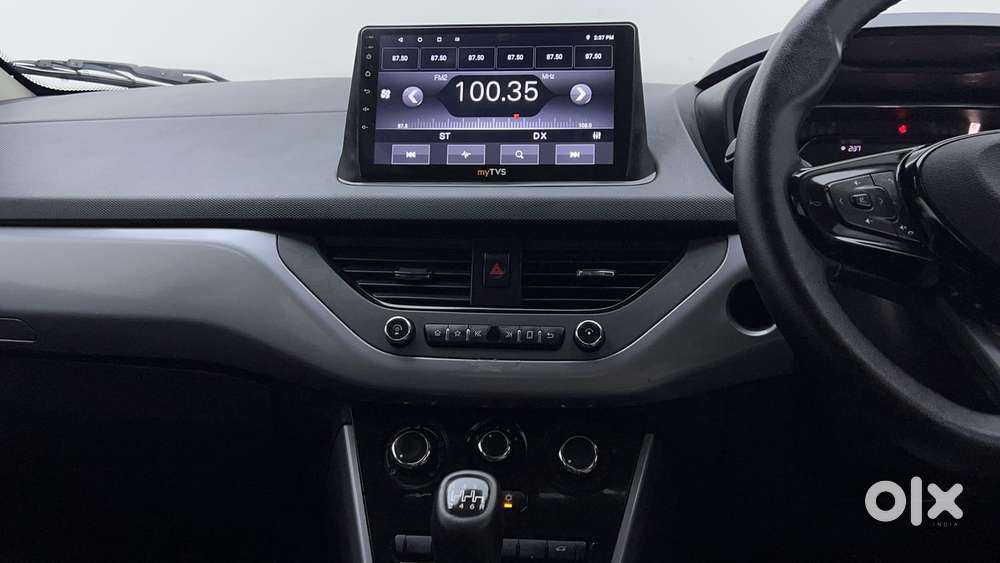 Tata Nexon 1.2 Revotron Xm (s), 2022, Petrol