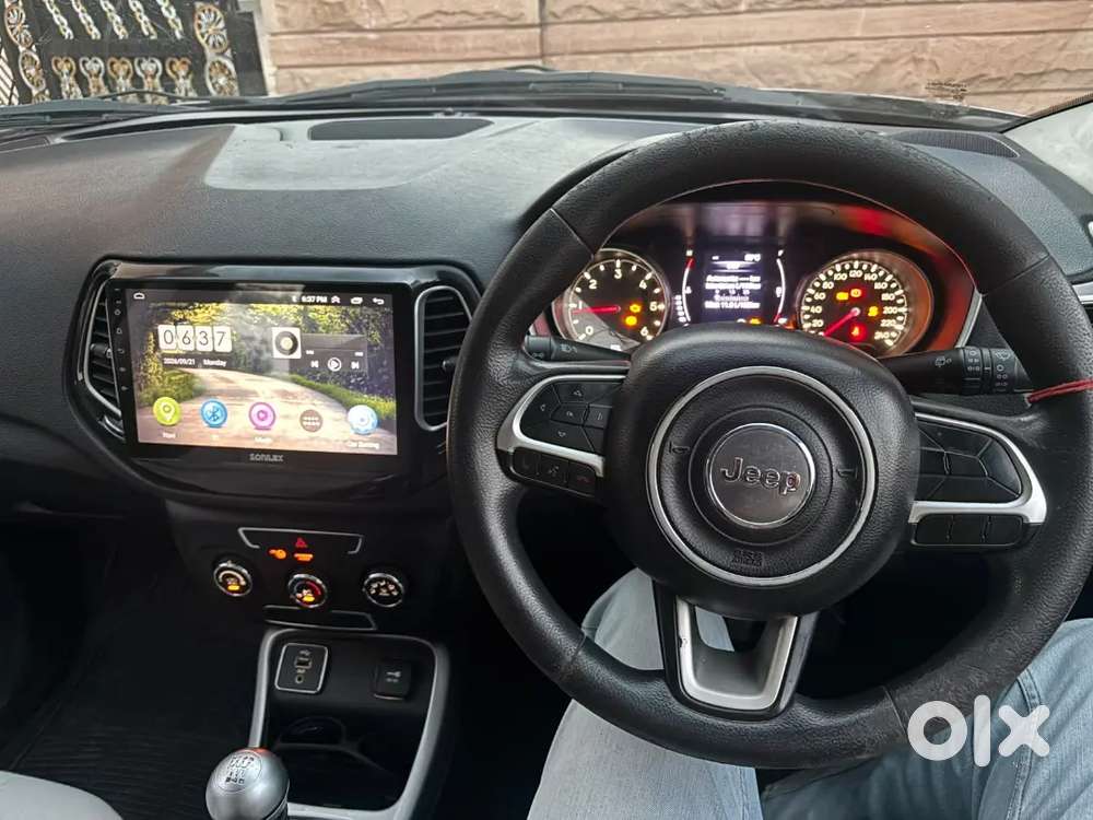 Jeep Compass 2.0 Diesel 2017