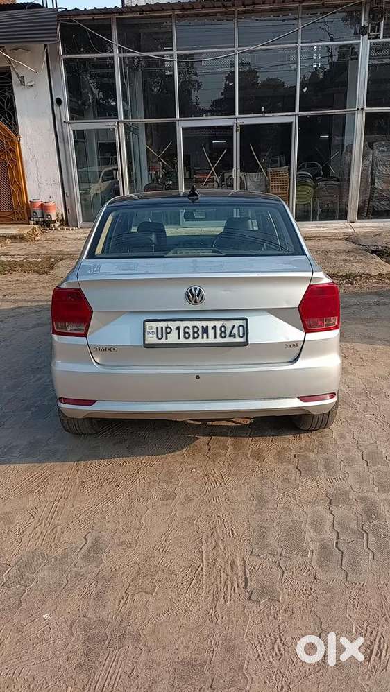 Volkswagen Ameo 2017 Diesel 100000 Km Driven