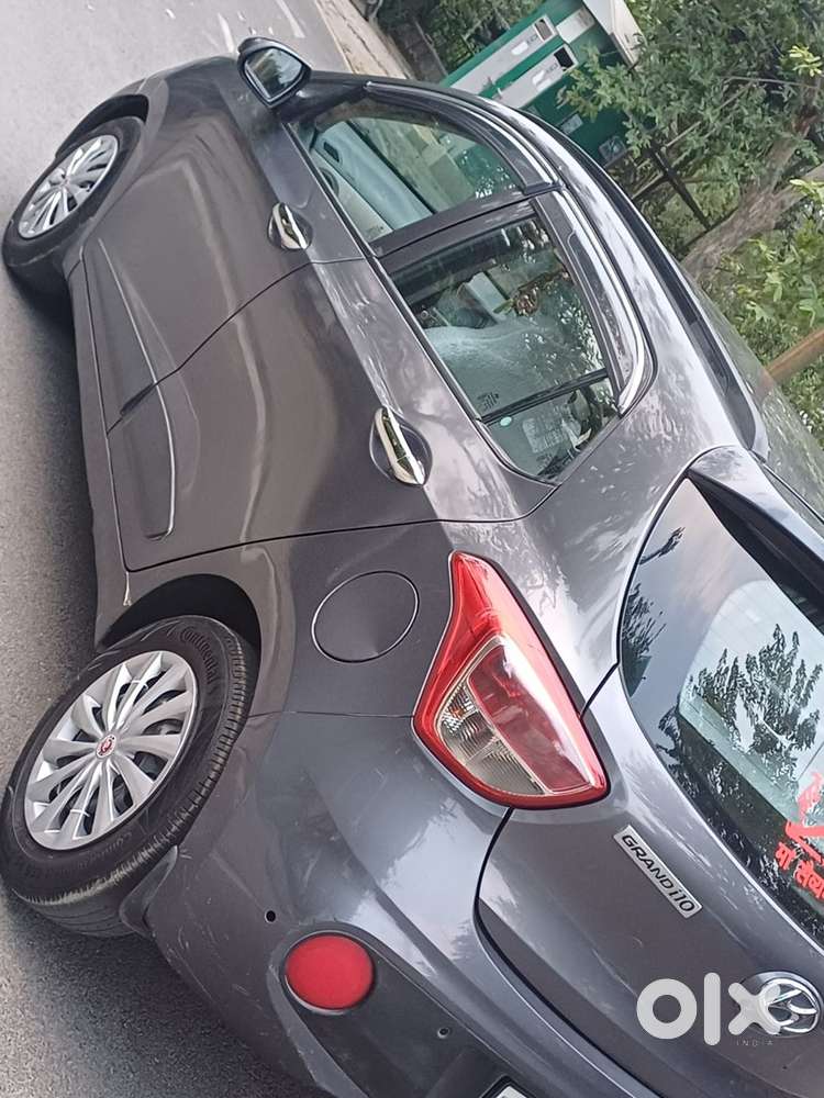 Hyundai Grand I10 2019