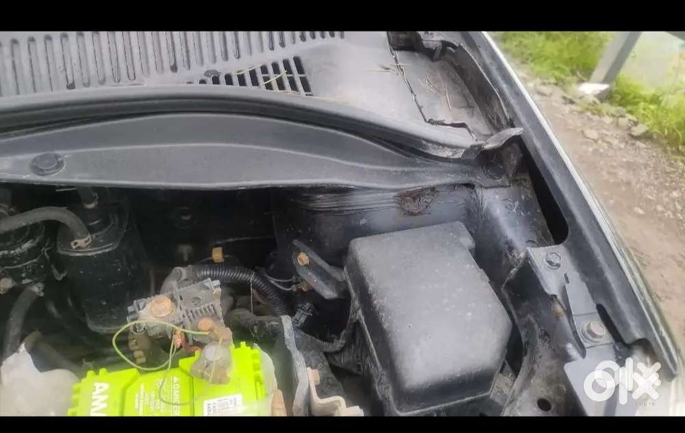 Black Maruti Suzuki Swift