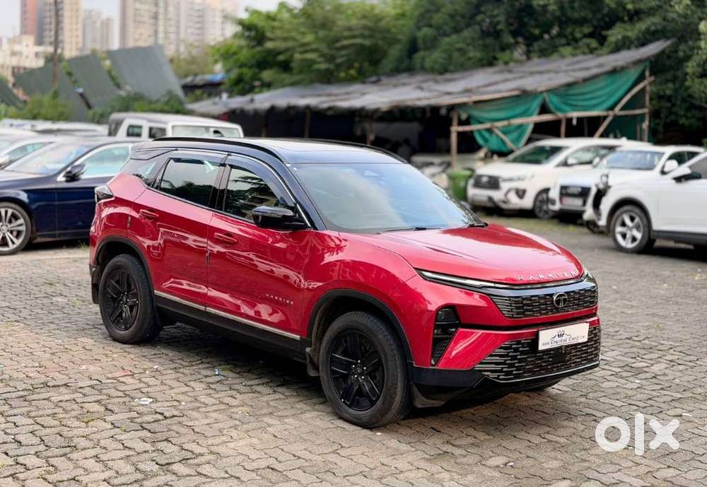 Tata Harrier, 2026, Diesel