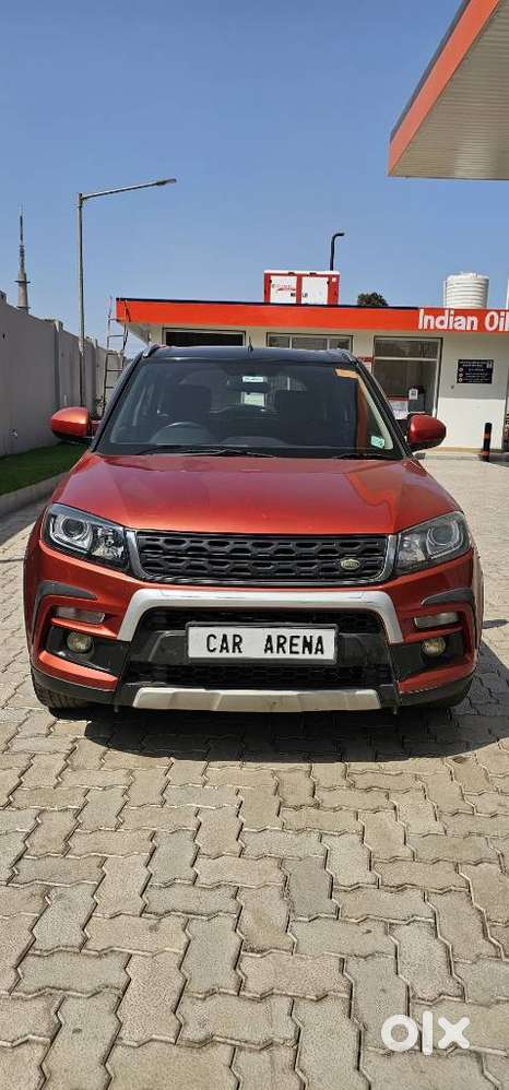 Maruti Suzuki Brezza Zdi, 2018, Diesel