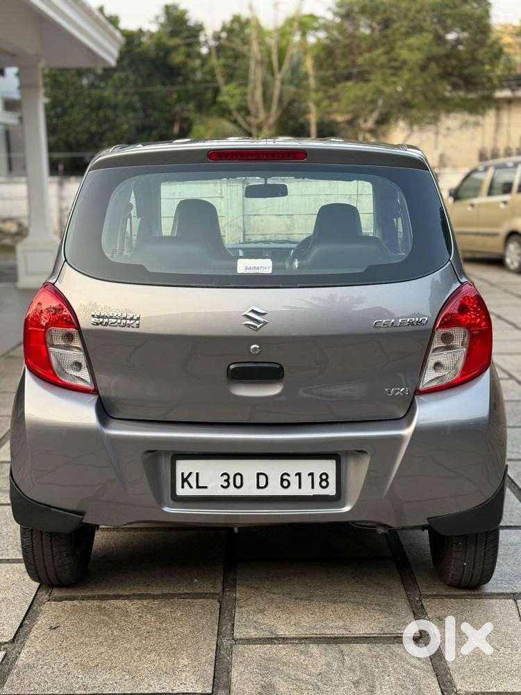 Maruti Suzuki Celerio 1.0 Vxi Amt, 2015, Petrol