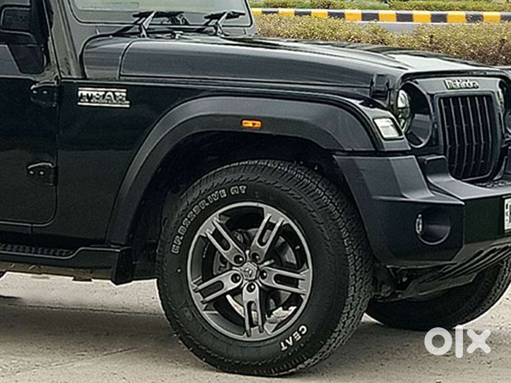 Mahindra Thar Lxt P At 2wd Ht, 2024, Petrol