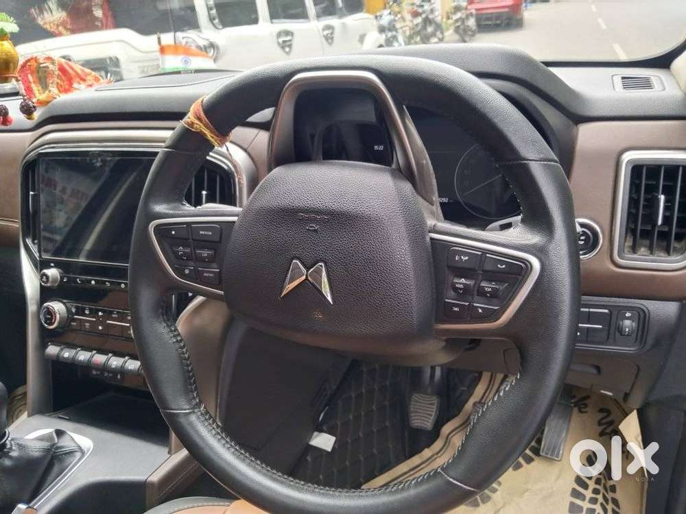 Mahindra Scorpio N Z8 L Diesel Mt 2wd 7 Str, 2024, Diesel