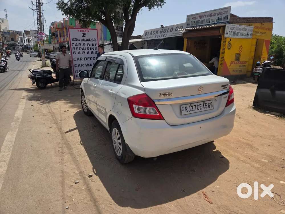 Maruti Suzuki Dzire 2015 Diesel 77000 Km Driven
