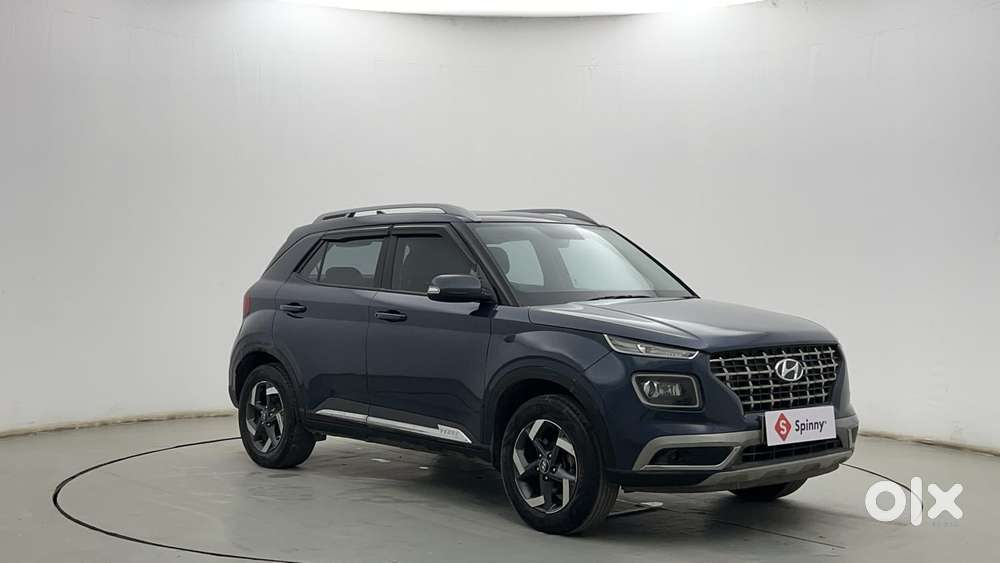 Hyundai Venue Sx Opt Turbo, 2022, Petrol
