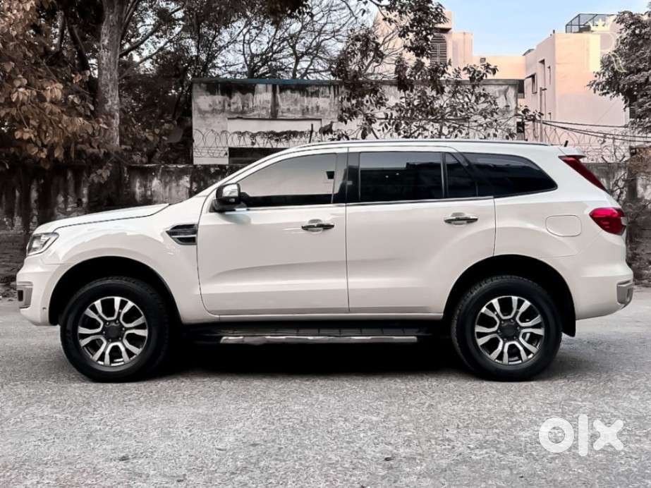 Ford Endeavour 2.2 Titanium At 4x2, 2019, Diesel