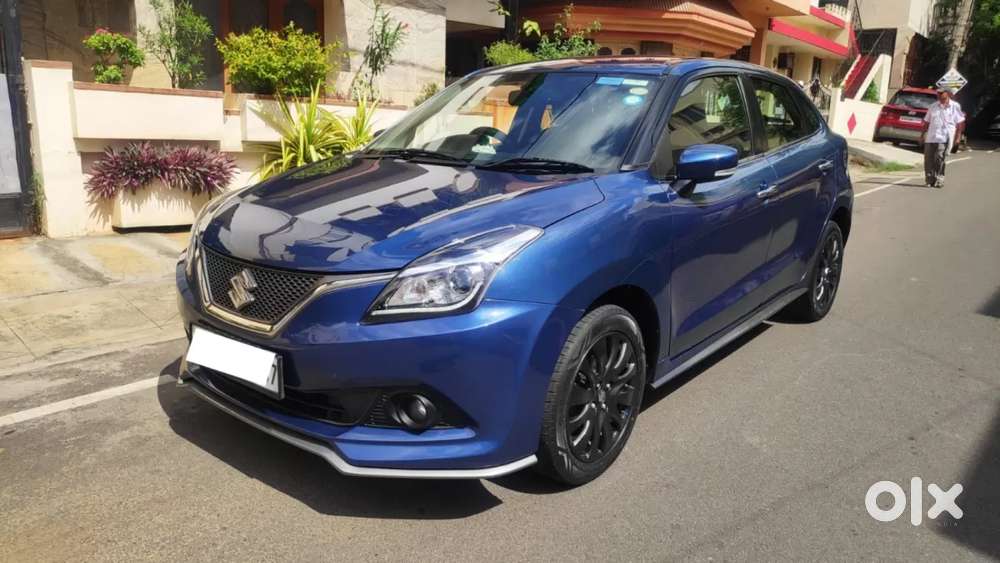 Maruti Suzuki Baleno Rs 1.0 Petrol, 2017, Petrol