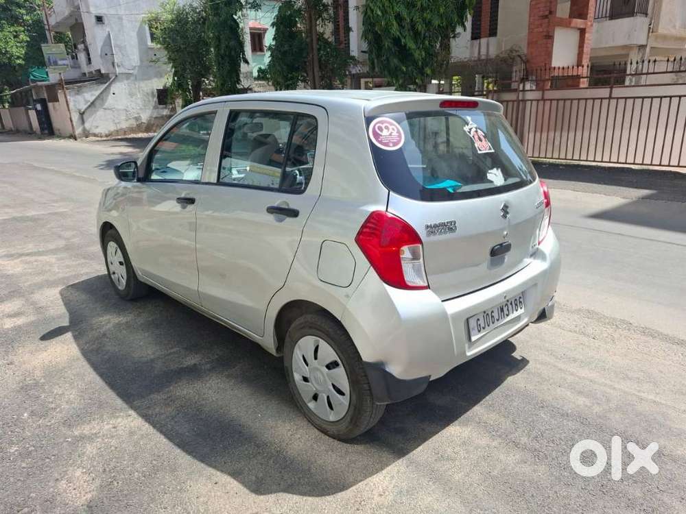 Maruti Suzuki Celerio 1.0 Vxi Amt, 2015, Petrol