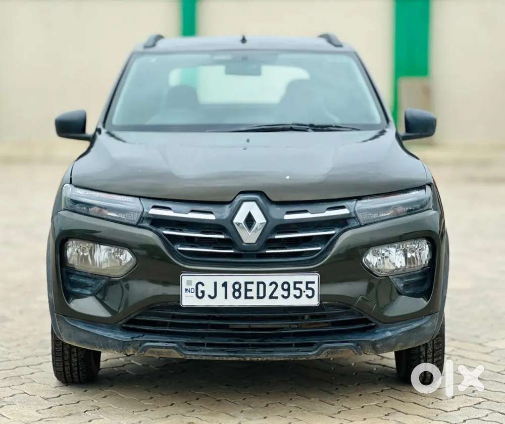 Renault Kwid 2020 Cng & Hybrids 90000 Km Driven