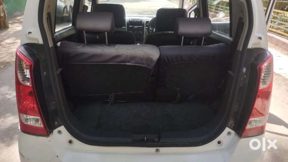 Maruti Suzuki Wagon R 2012