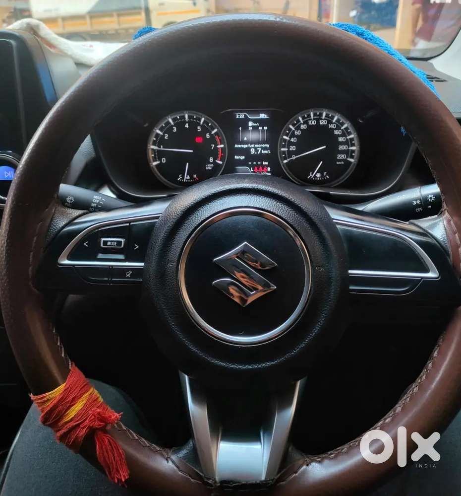 Maruti Suzuki Grand Vitara 2024 Petrol 71500 Km Driven