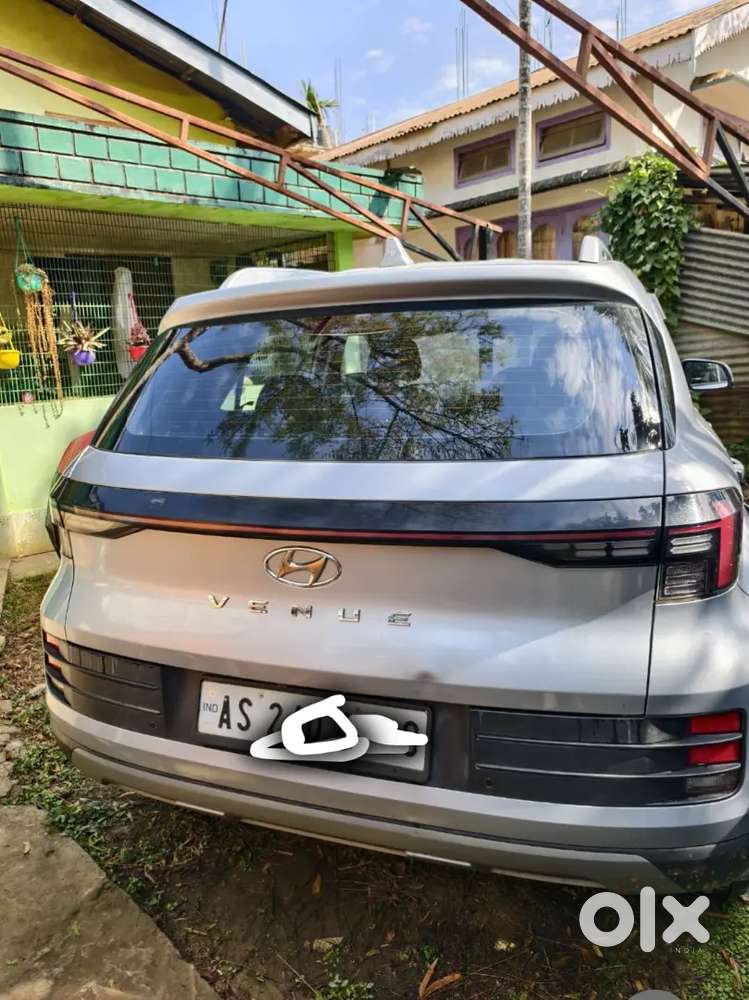 Hyundai Venue N Line 2023 Variant Exchange With Thar Any Model