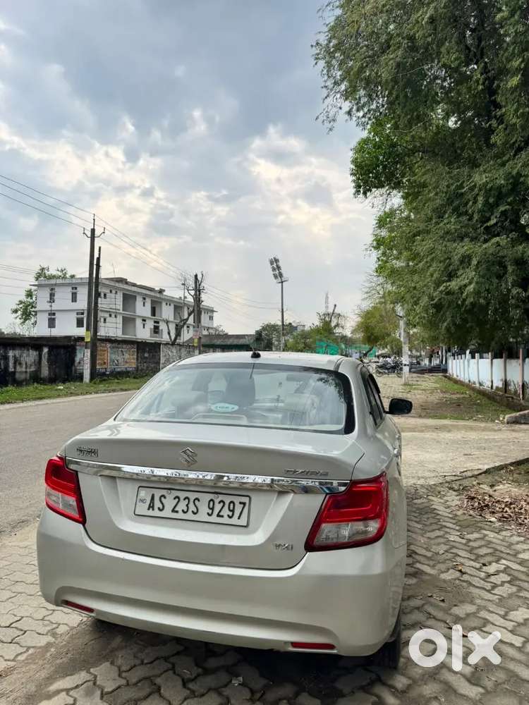 Maruti Suzuki Dzire 2017