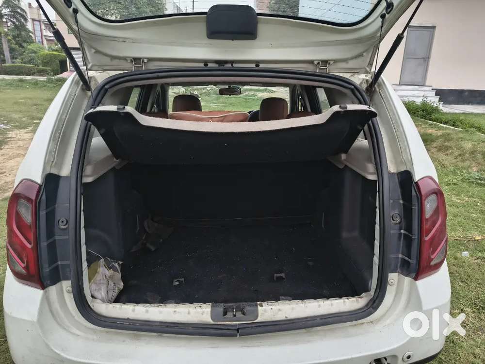 Renault Duster 2013 Diesel 101358 Km Driven