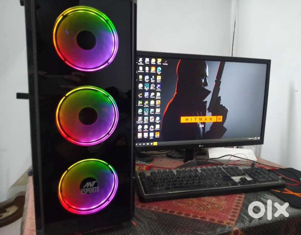 RTX Gaming PC - Selling Entire setup (Not selling separate parts)