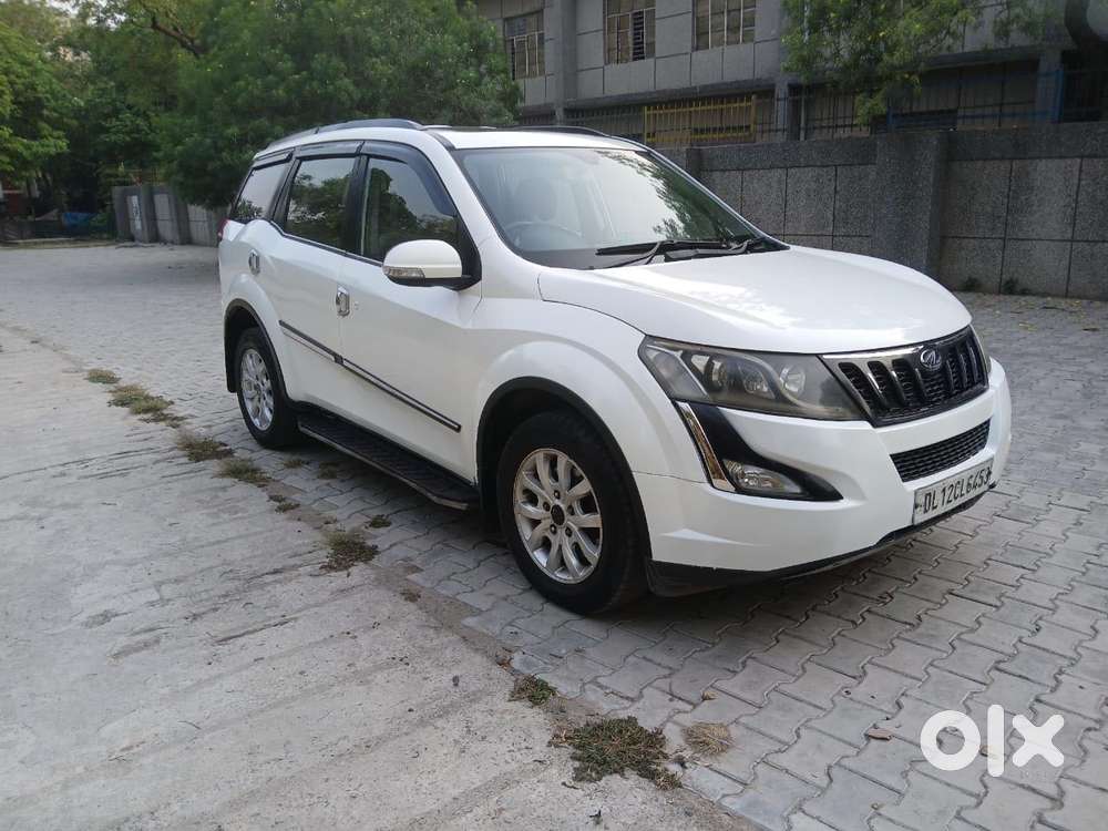 Mahindra Xuv500 2.2 W10, 2017, Diesel