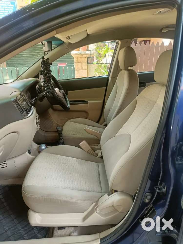 Hyundai Verna 2009 Petrol Good Condition