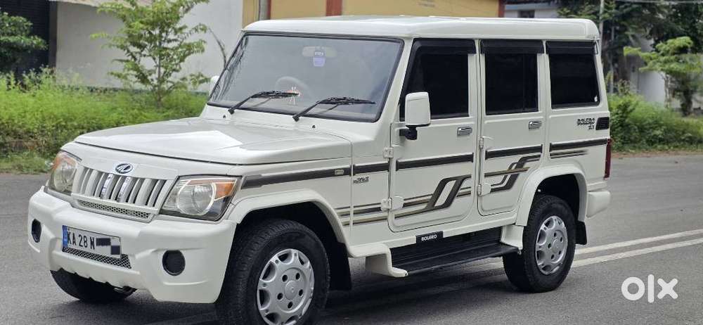 Mahindra Bolero Zlx Bsiii, 2013, Diesel