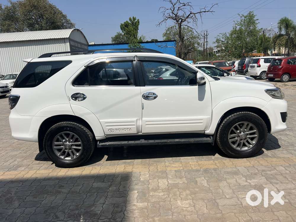 Toyota Fortuner 3.0 4x4 Automatic, 2013, Diesel