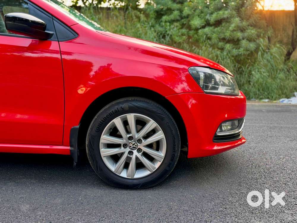 Volkswagen Polo Gt Tdi, 2016, Petrol
