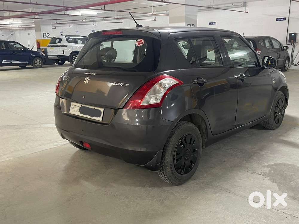 2015 Maruti Suzuki Swift