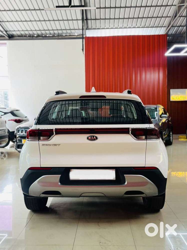 Kia Sonet Htk Plus D, 2020, Diesel