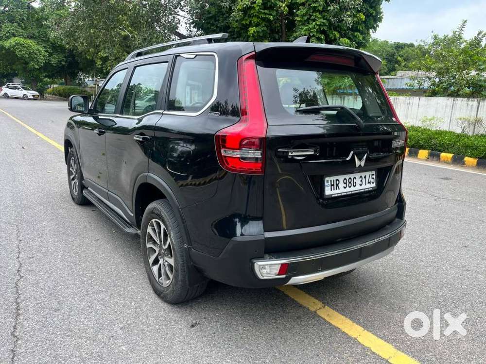 Mahindra Scorpio N Z8 L Petrol At 7 Str, 2022, Petrol