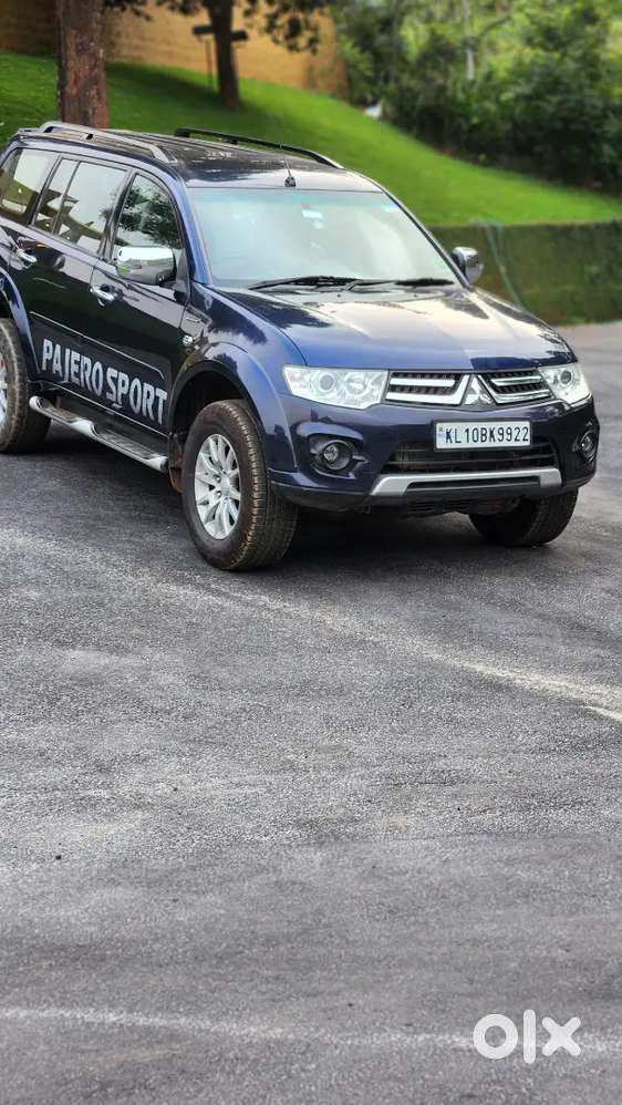 Mitsubishi Pajero Sport 2015 Diesel Automatic
