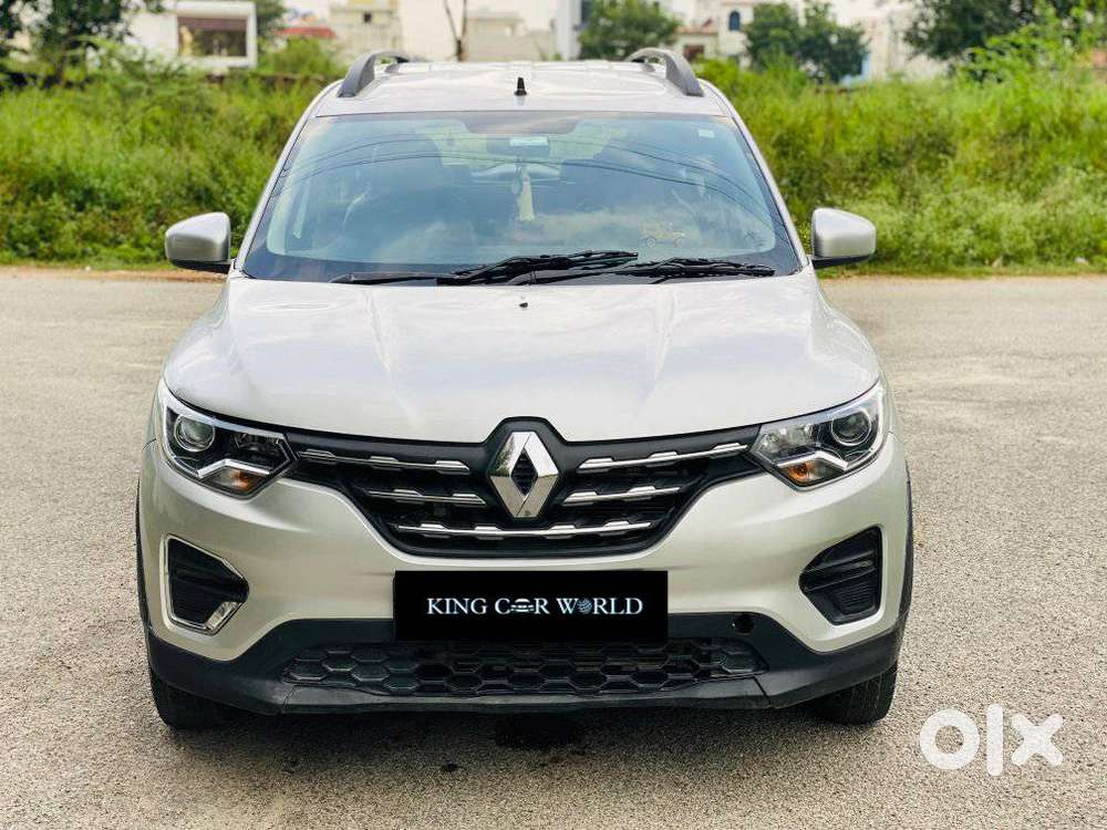 Renault Triber Rxl, 2021, Cng & Hybrids