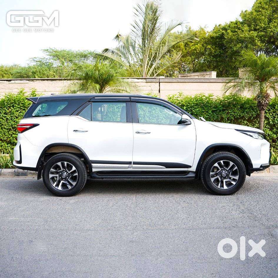 Toyota Fortuner Legender 4x4 At 2.8, 2023, Diesel