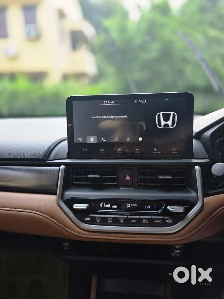 Honda Elevate Zx Petrol