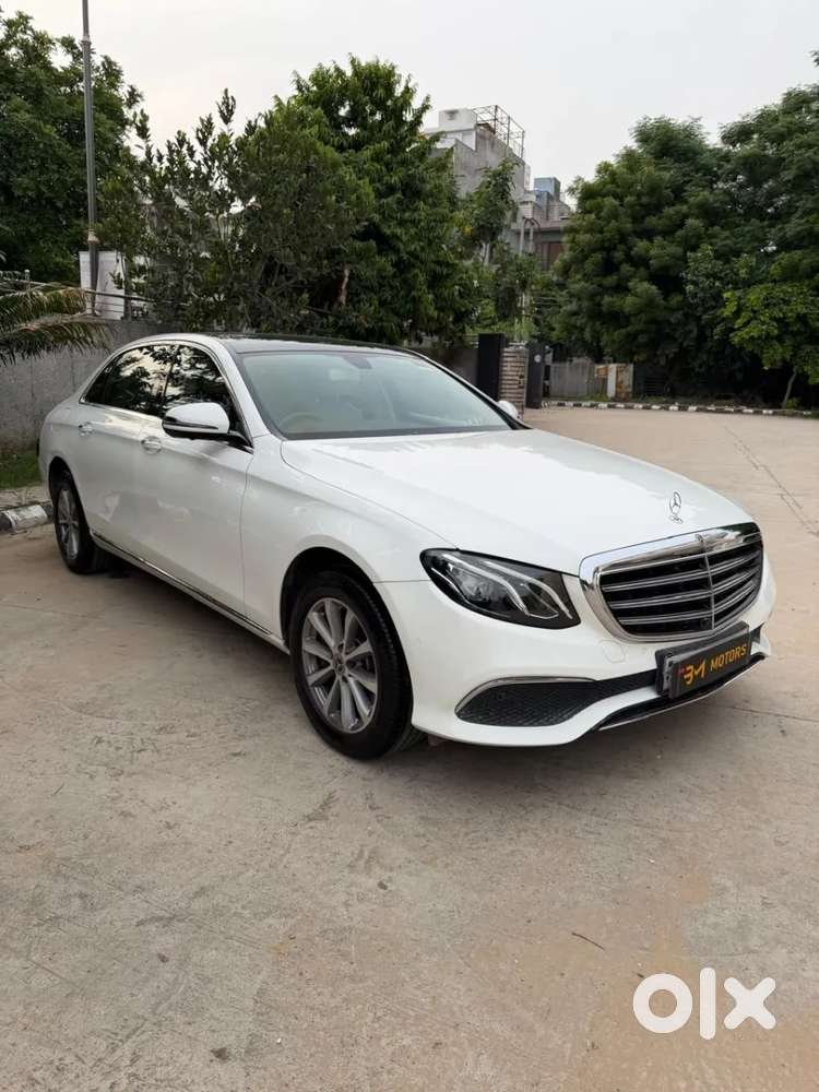 Mercedes-benz E-class 3.0 E 350 D Exclusive, 2018, Diesel