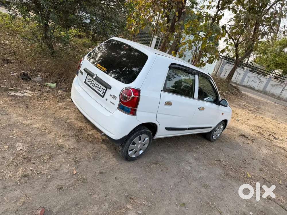 Maruti Suzuki Alto K10 2012 Petrol Well Maintained