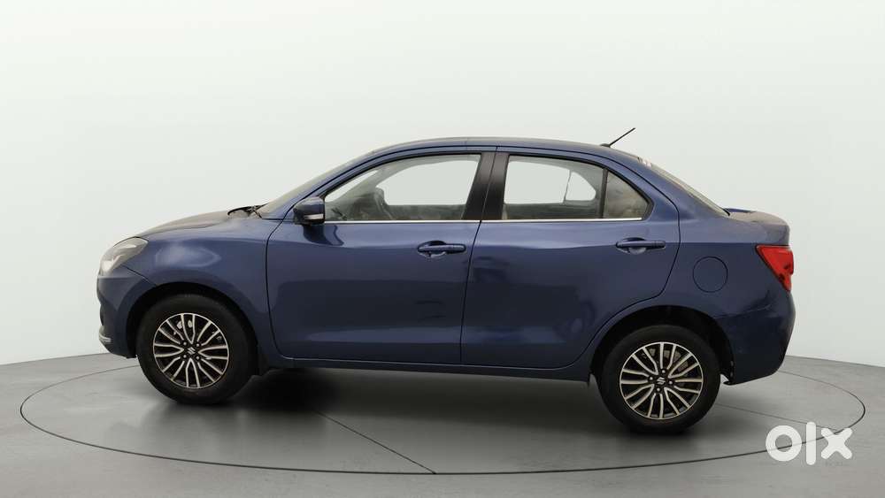 Maruti Suzuki Swift Dzire Zdi + Amt, 2017, Diesel