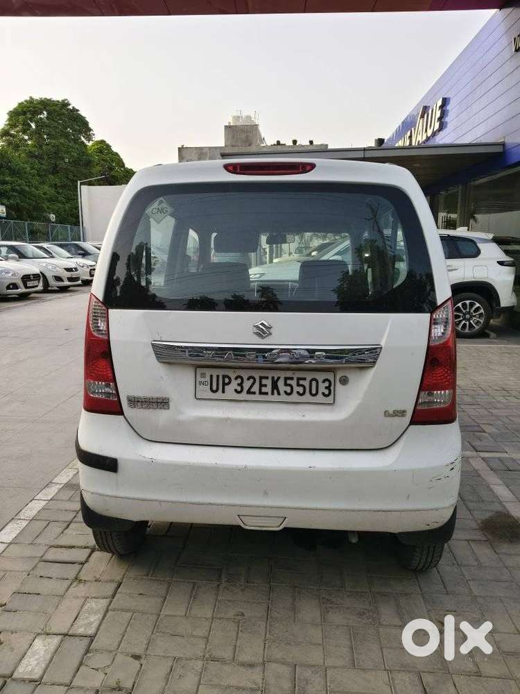Maruti Suzuki Wagon R 1.0 Lxi Cng, 2012, Cng & Hybrids