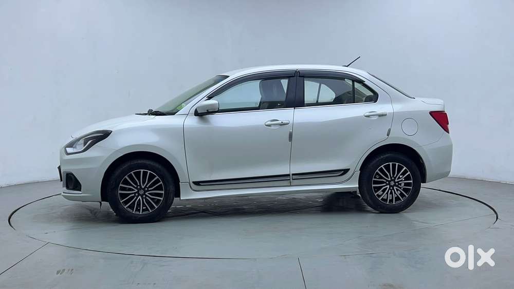 Maruti Suzuki Dzire Zxi Plus Ags, 2022, Petrol