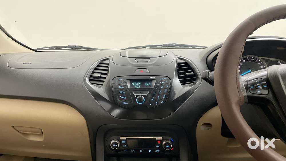 Ford Figo Aspire Titanium, 2016, Petrol