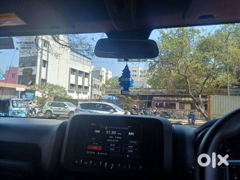 Mahindra Thar Lx P At 4wd 4s Ht, 2020, Petrol